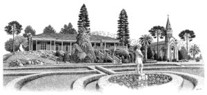 Casona Santa Rita